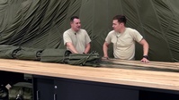 A Closer Look - ADSB Parachute Packing