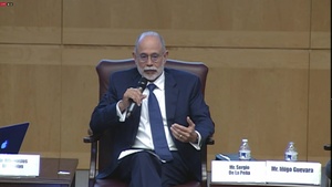 Panel Addresses Security Cooperation Against Illicit Opioid Trafficking