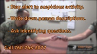 Watch, Report, Protect