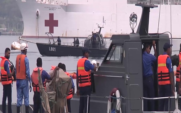 Pacific Partnership 2018 FTX