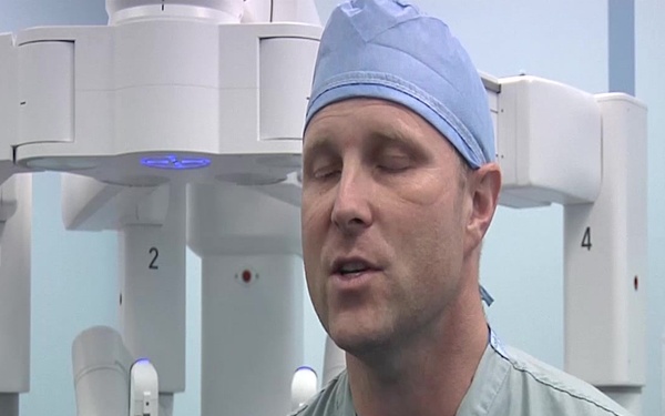 Pacific Partnership 2018 First At-Sea Robot Assisted Surgery