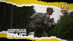 I CORPS Day 2 Best Warrior Competition 2018 Highlights