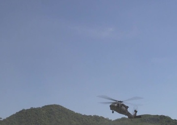 Balikatan 18:1st Battalion, 21st Infantry Regiment Conducts an Air Assault