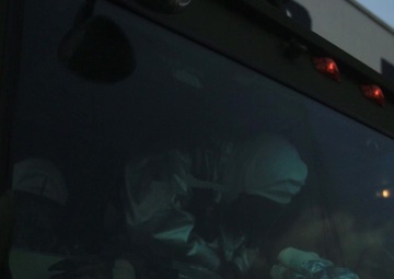 Balikatan 18: Bunker Gear Drill