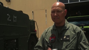 Balikatan 18: Philippine-Born Marine Interview