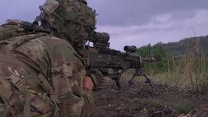 Balikatan 18: 'Gimlets' conduct combat patrols and movement to contact drills