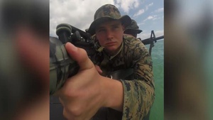 Pacific Spotlight - LCpl Travis Allen