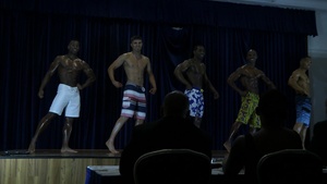 Incirlik Bodybuilding Competition