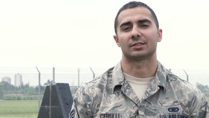 Military Working Dog Bite