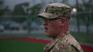 Eighth Army 2018 Best Warrior Competition