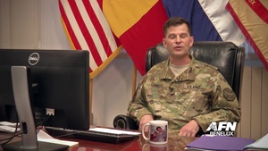 AFN Advocacy: COL Kurt Connell