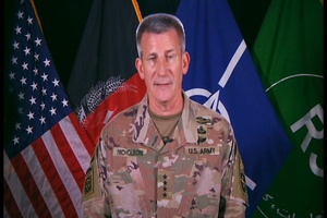 2018 Ramadan Message from Resolute Support Commander (Pashto translation)