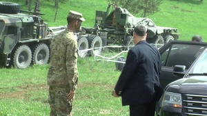 Rock Sokol: OP Visit, May 10, 2018.