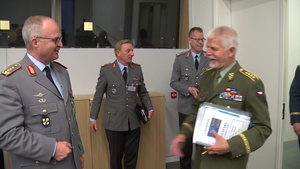 179th Meeting of the Military Committee in Chiefs of Defence Session
