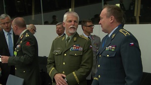 179th Meeting of the Military Committee in Chiefs of Defence Session