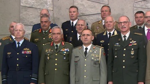 179th Meeting of the Military Committee in Chiefs of Defence Session