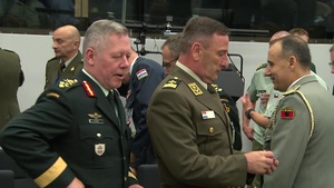 179th Meeting of the Military Committee in Chiefs of Defence Session