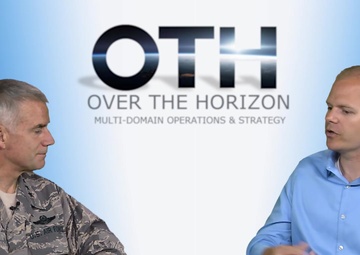 OTH Interview with LtGen Silveria