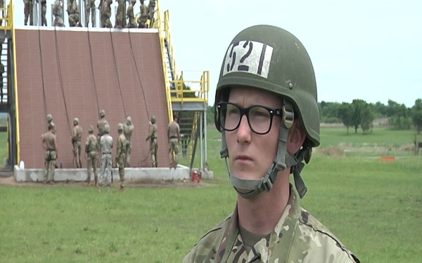 Oklahoma National Guard hosts advanced combat skill courses