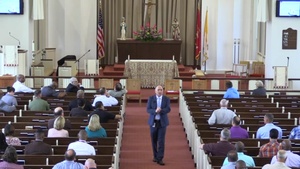 MCSC Lifecycle Logistics Town Hall Part 3