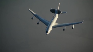 E-3 Sentry in flight 3