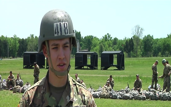 Oklahoma National Guard hosts advanced combat skill courses