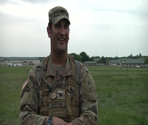 Oklahoma National Guard hosts advanced combat skill courses
