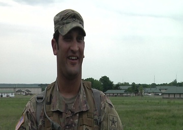 Oklahoma National Guard hosts advanced combat skill courses