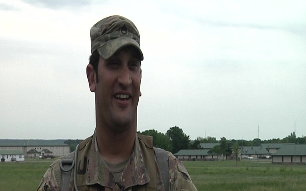 Oklahoma National Guard hosts advanced combat skill courses