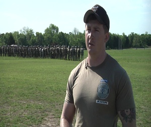 Oklahoma National Guard hosts advanced combat skill courses