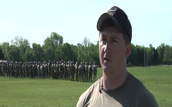 Oklahoma National Guard hosts advanced combat skill courses