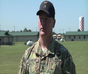 Oklahoma National Guard hosts advanced combat skill courses