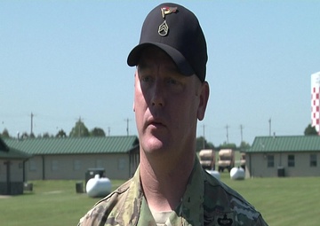 Oklahoma National Guard hosts advanced combat skill courses