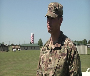 Oklahoma National Guard hosts advanced combat skill courses