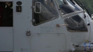 First CH-53K King Stallion arrives at MCAS New River