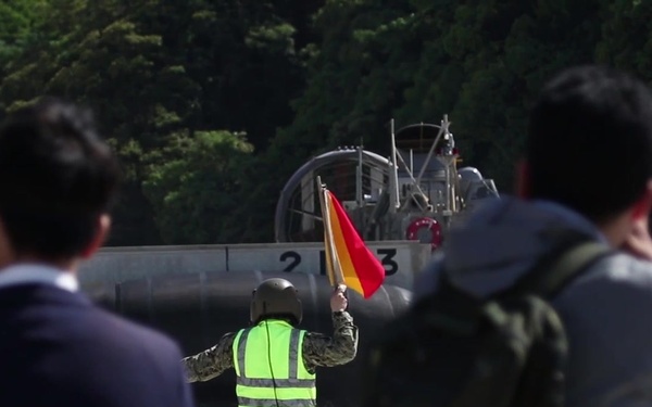 Learning About LCACs