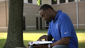 First Faces: MSgt Adrian Mask