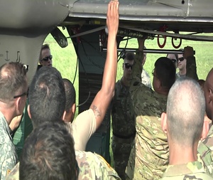 Oklahoma National Guard hosts advanced combat skill courses
