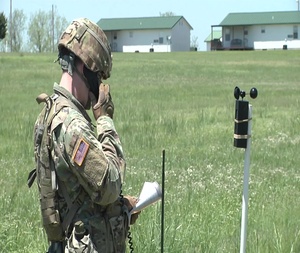 Oklahoma National Guard hosts advanced combat skill courses
