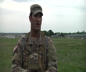 Oklahoma National Guard hosts advanced combat skill courses