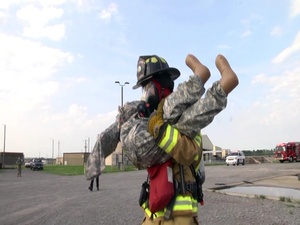 EMS Fort Campbell