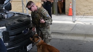 Hurlburt Field Search Pit