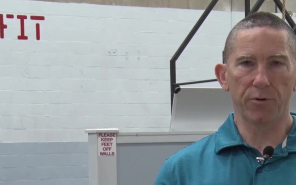 Otis Warrior Wellness Week