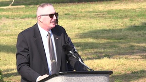 Police Memorial Week Hurlburt Field