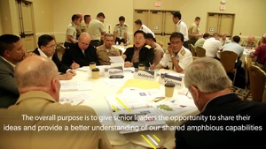 MARFORPAC hosts PALS 2018 in Hawaii