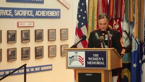 Barracks' logistics chief honored by congressional caucus