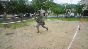 Eighth Army Best Warrior Competition (Day Five)