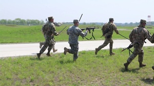 U.S. Cavalry Spur Ride: The Journey (Infographic)