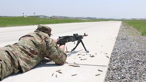 Cavalry Troopers earn their spurs