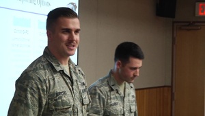 AFN Kunsan TV Raw - SAAM